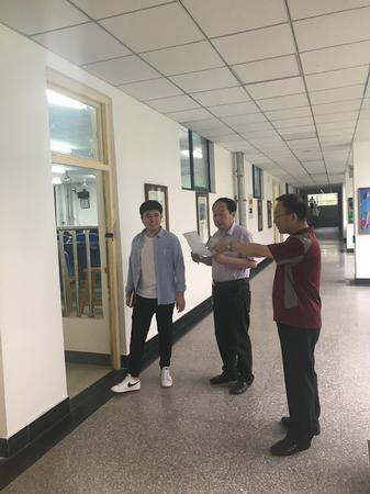 外院教学督导进行时